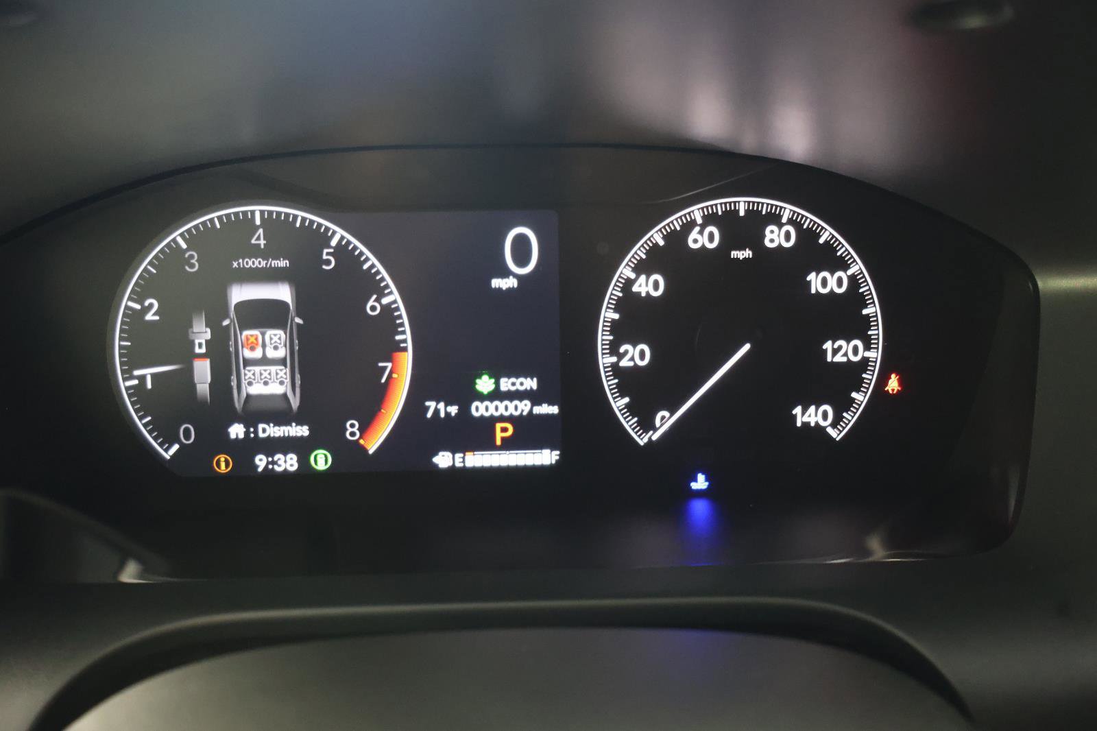 New 2027 Honda HR-V Sport image 13
