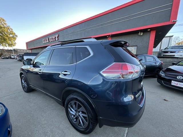 Used 2016 Nissan Rogue SL w/ SL Premium Package AWD/4WD image 3