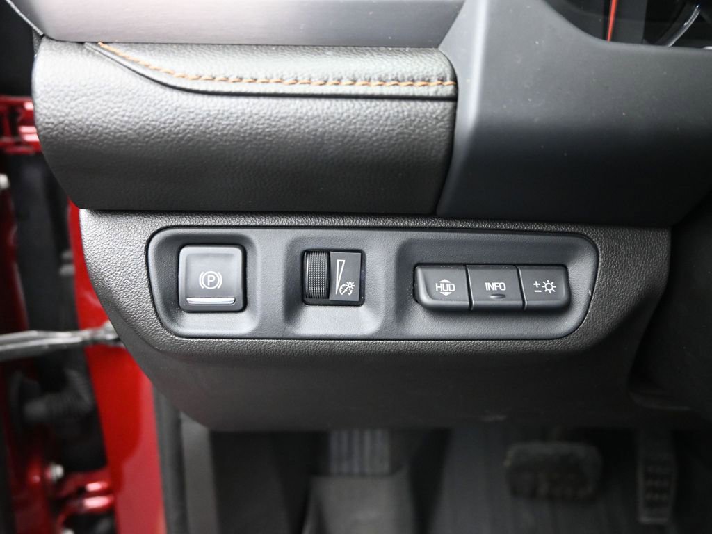 Used 2023 GMC Acadia AT4 w/ Technology Package image 35