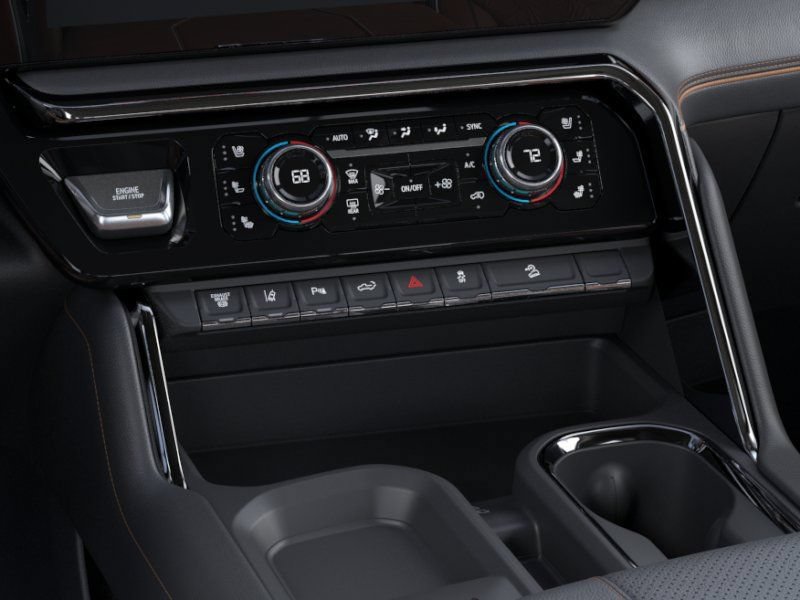 New 2026 GMC Sierra 2500 AT4 w/ AT4 Premium Plus Package AWD/4WD image 23