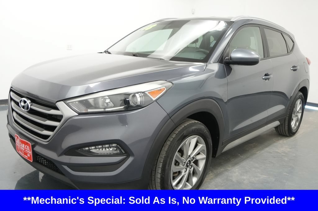 Used 2018 Hyundai Tucson SEL AWD/4WD image 3