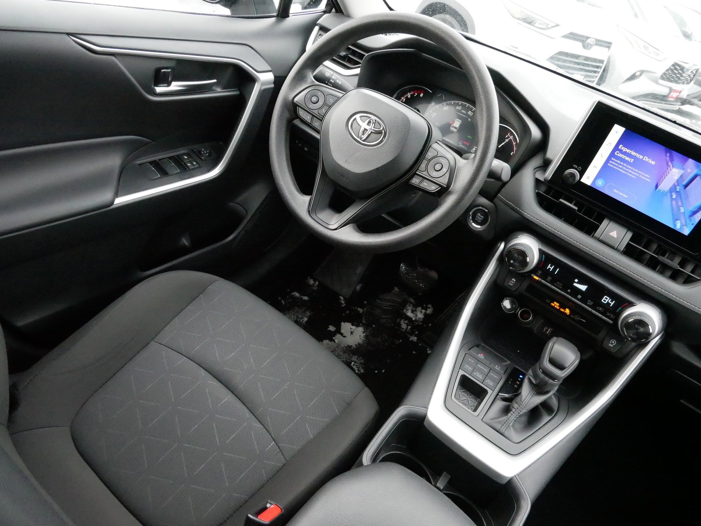 Certified 2025 Toyota RAV4 XLE image 9