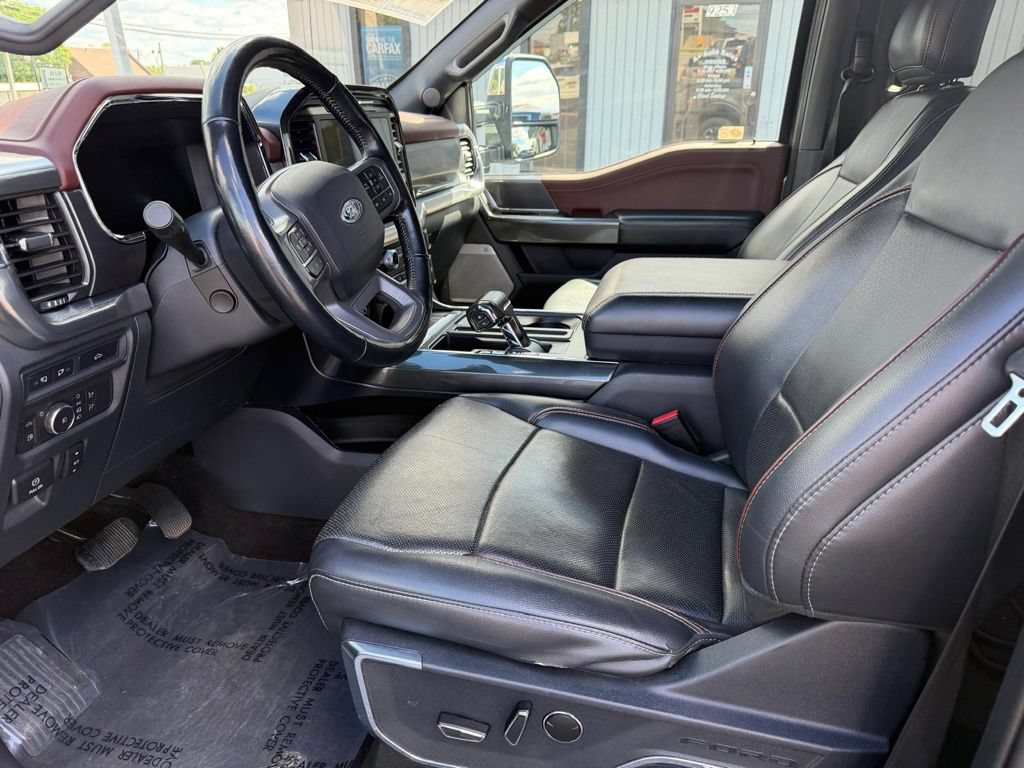 Used 2021 Ford F150 Lariat w/ Equipment Group 502A High AWD/4WD image 38
