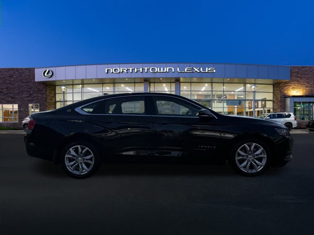 Used 2017 Chevrolet Impala LT image 22
