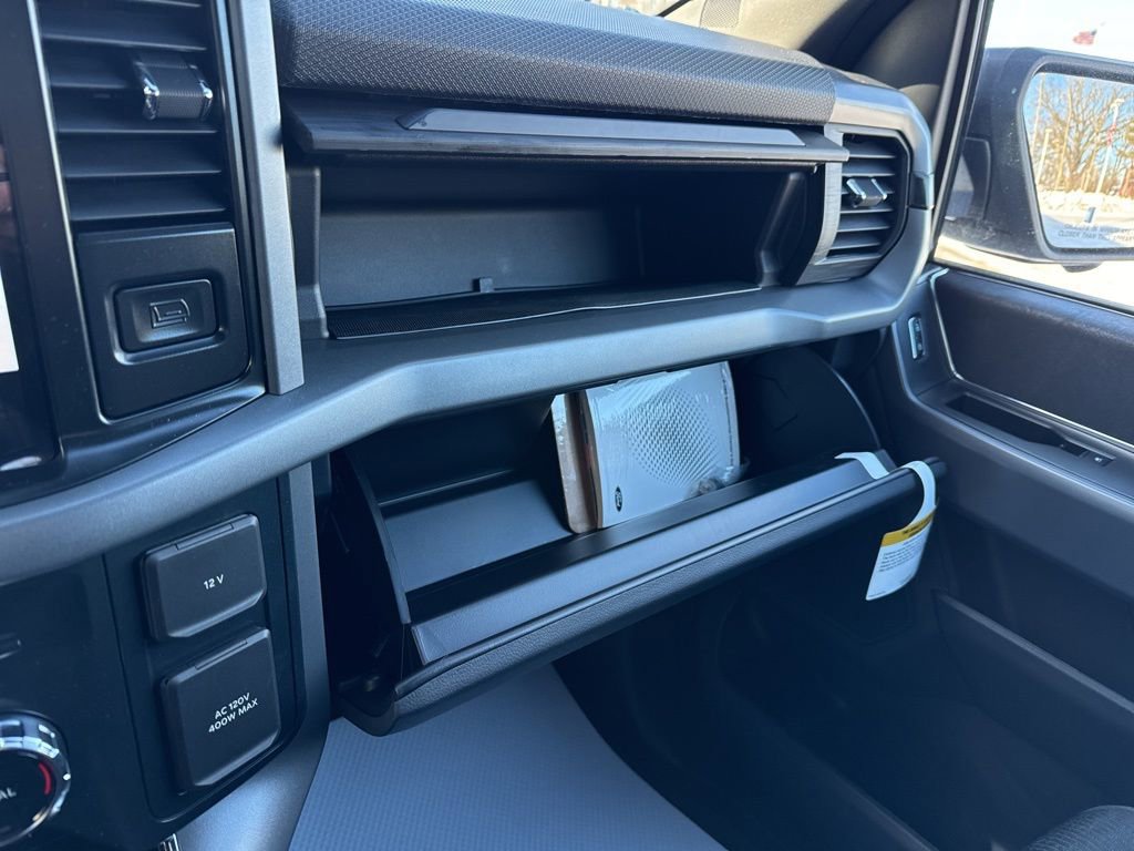 New 2026 Ford F150 XLT w/ Equipment Group 302A MID image 25