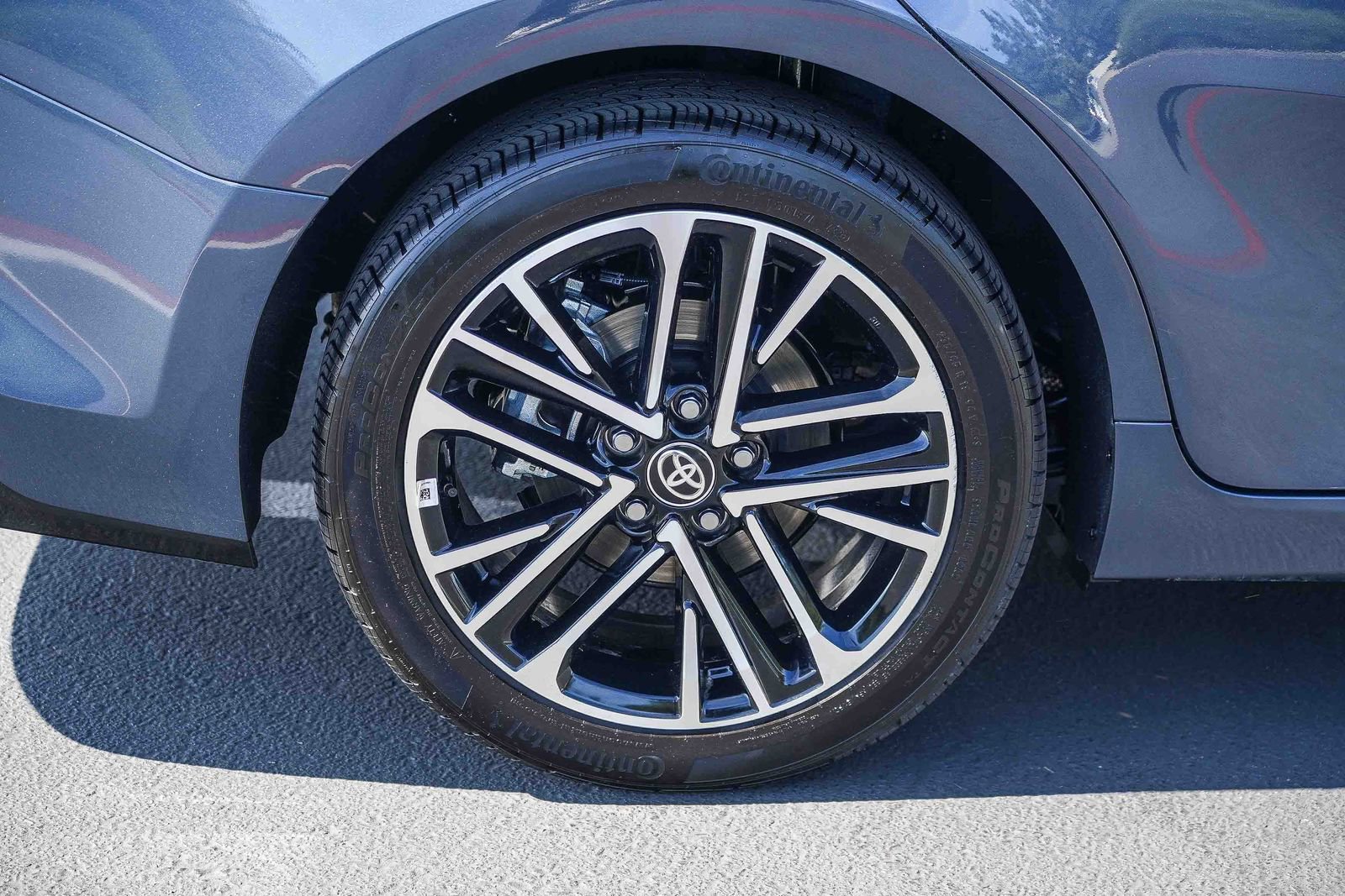 Certified 2026 Toyota Camry XLE w/ Premium Package image 13