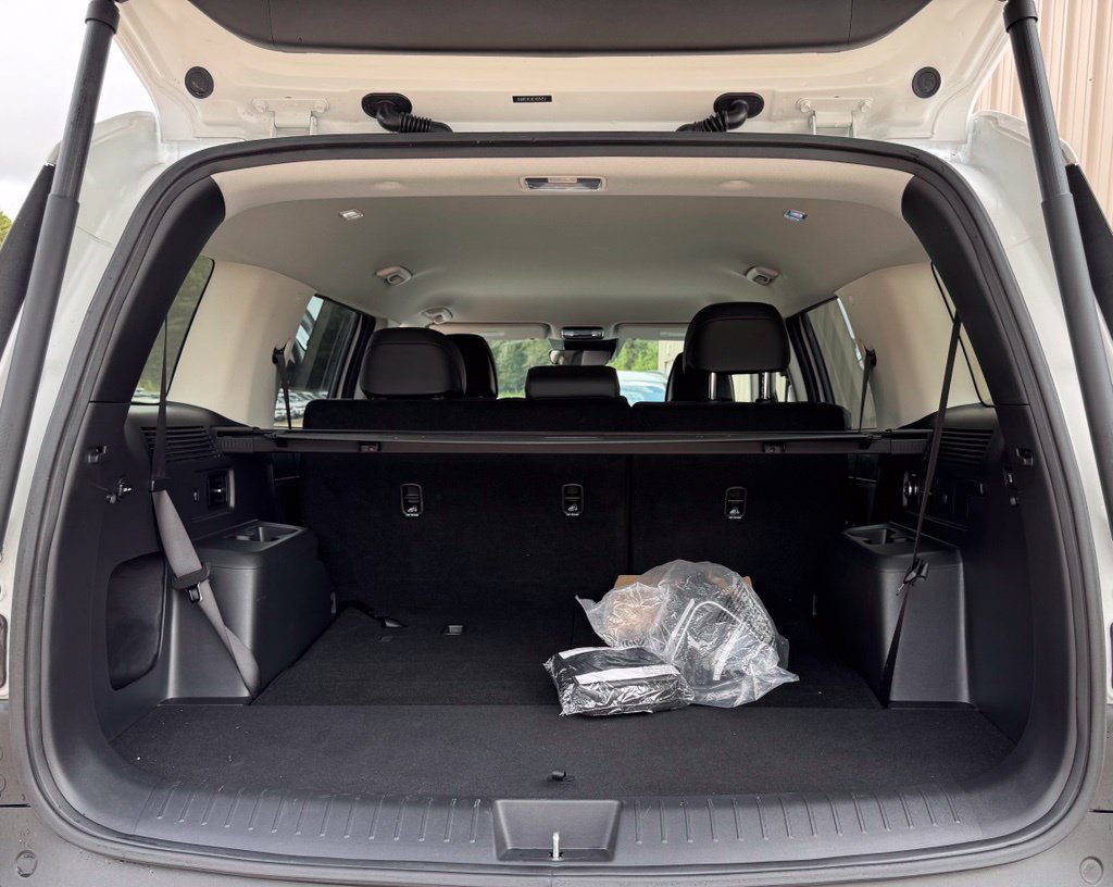 Certified 2026 Hyundai Santa Fe SEL FWD image 14
