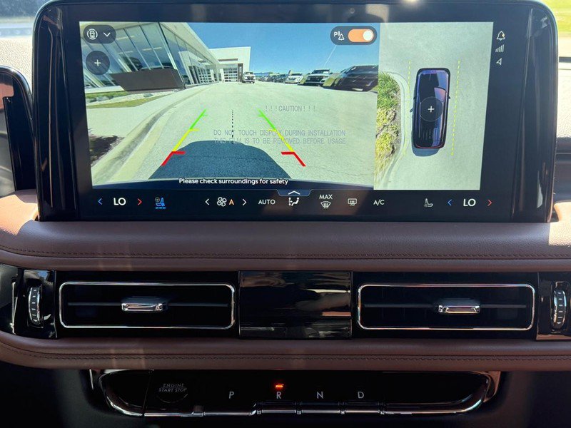 New 2026 Lincoln Aviator Reserve AWD/4WD image 13
