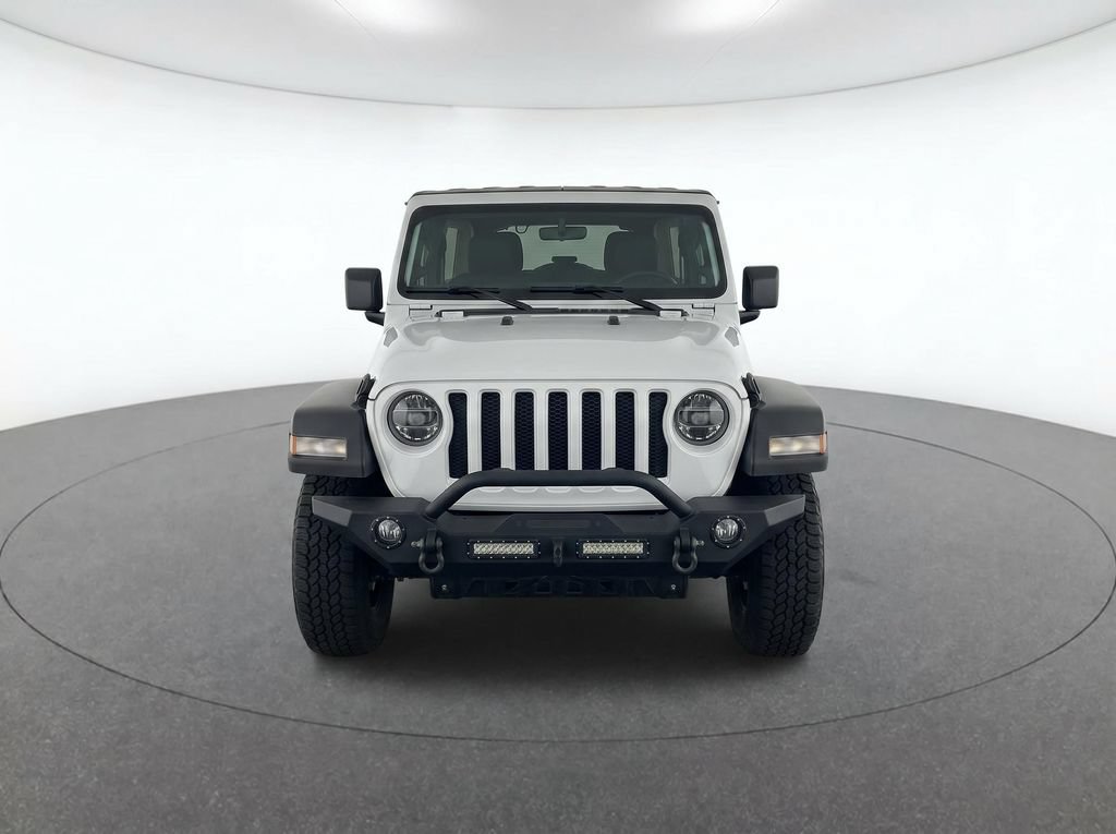 Used 2020 Jeep Wrangler Sport AWD/4WD image 5