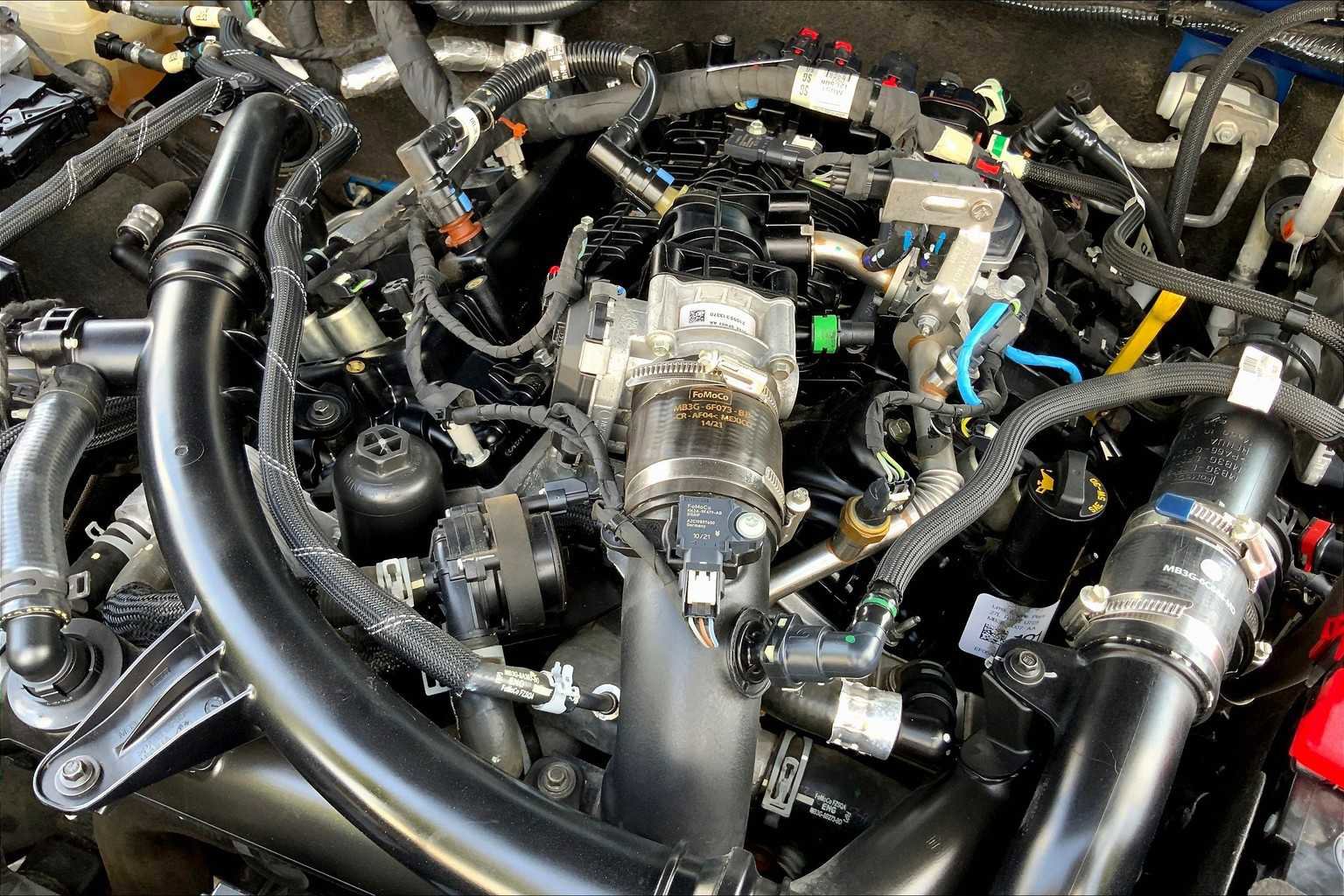 Used 2021 Ford Bronco First Edition image 61