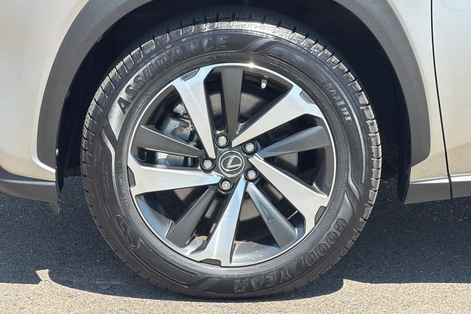 Used 2020 Lexus NX 300h AWD w/ Premium Package image 32