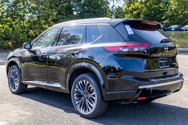 New 2026 Nissan Rogue Platinum w/ Platinum Premium Package image 7
