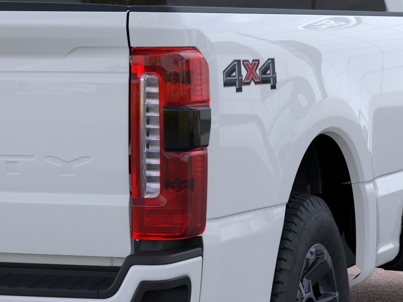 New 2026 Ford F350 XL w/ STX Appearance Package AWD/4WD image 21