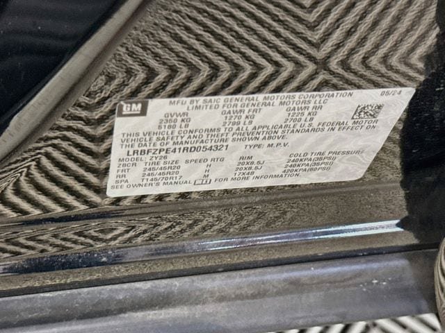 Used 2024 Buick Envision Sport Touring AWD/4WD image 33