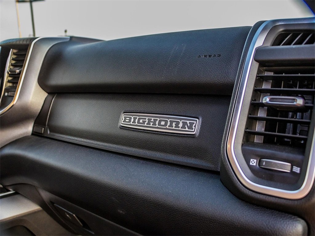 Used 2025 RAM 2500 Big Horn image 11