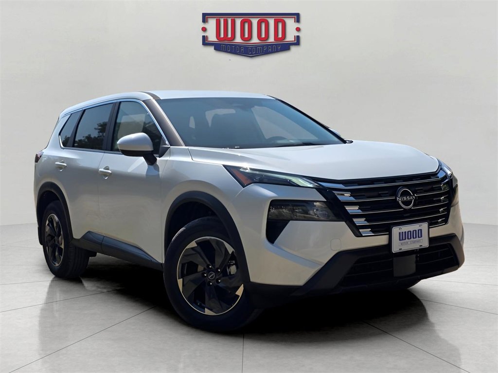 New 2026 Nissan Rogue SV