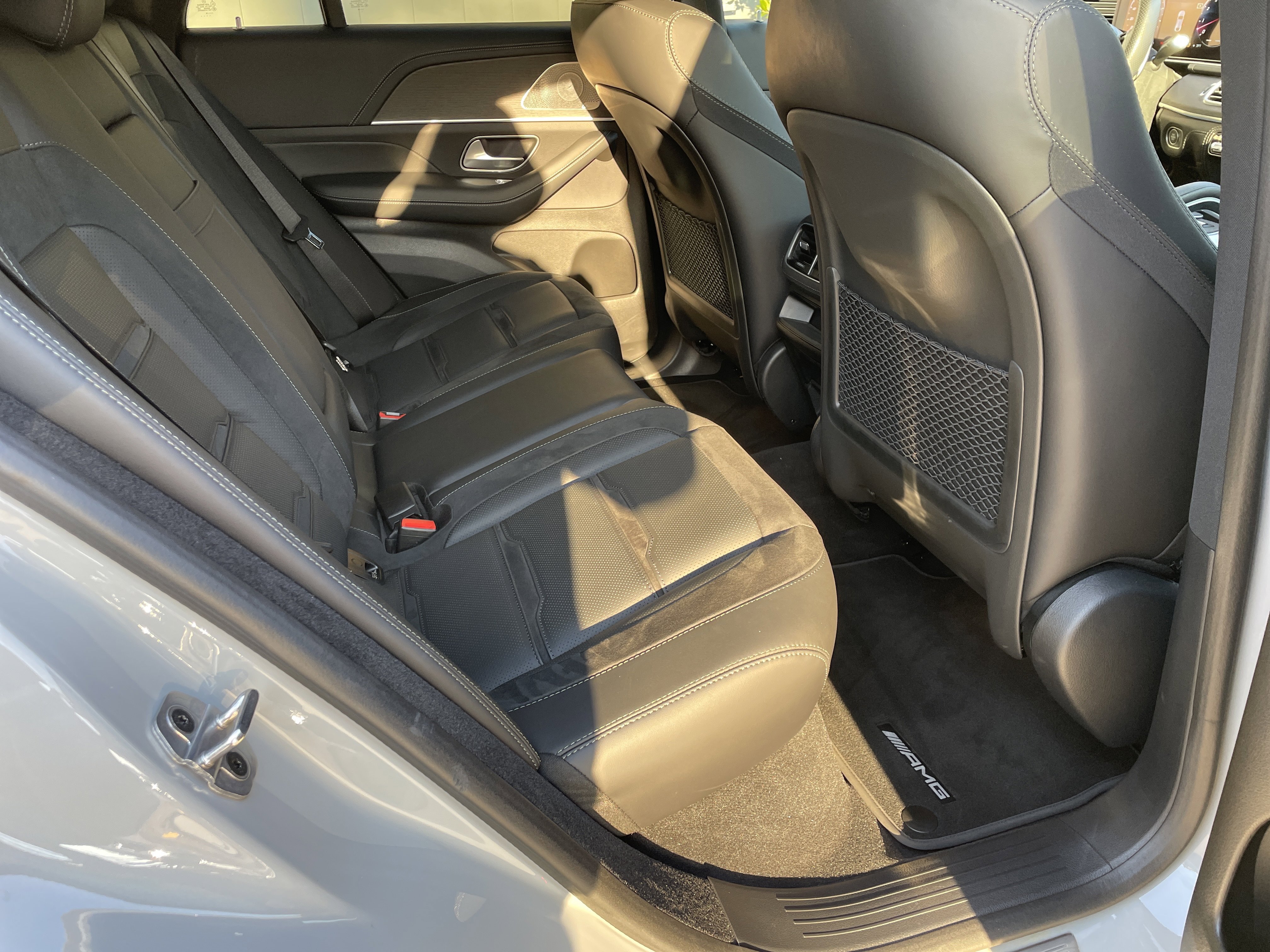 Certified 2024 Mercedes-Benz GLE 53 AMG 4MATIC Coupe image 44