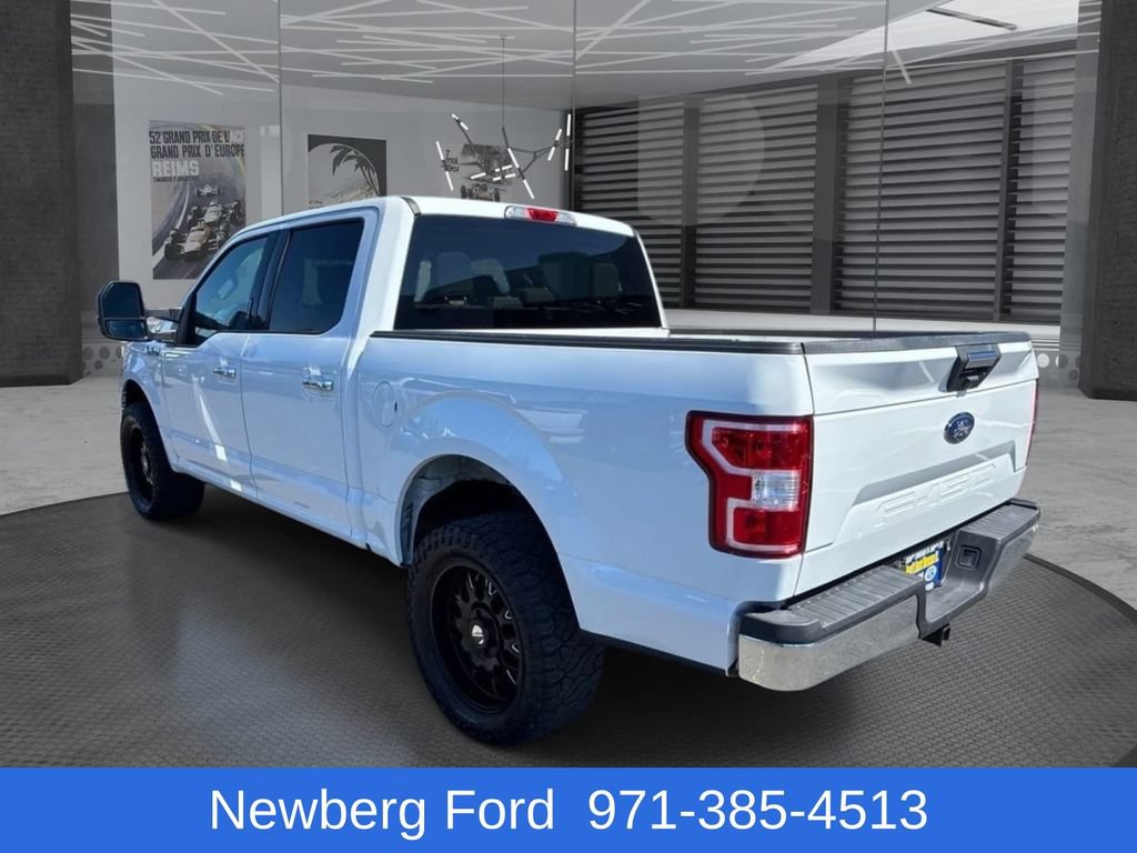 Used 2018 Ford F150 XLT w/ XTR Package AWD/4WD image 7