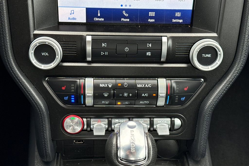 Used 2023 Ford Mustang Premium RWD image 29