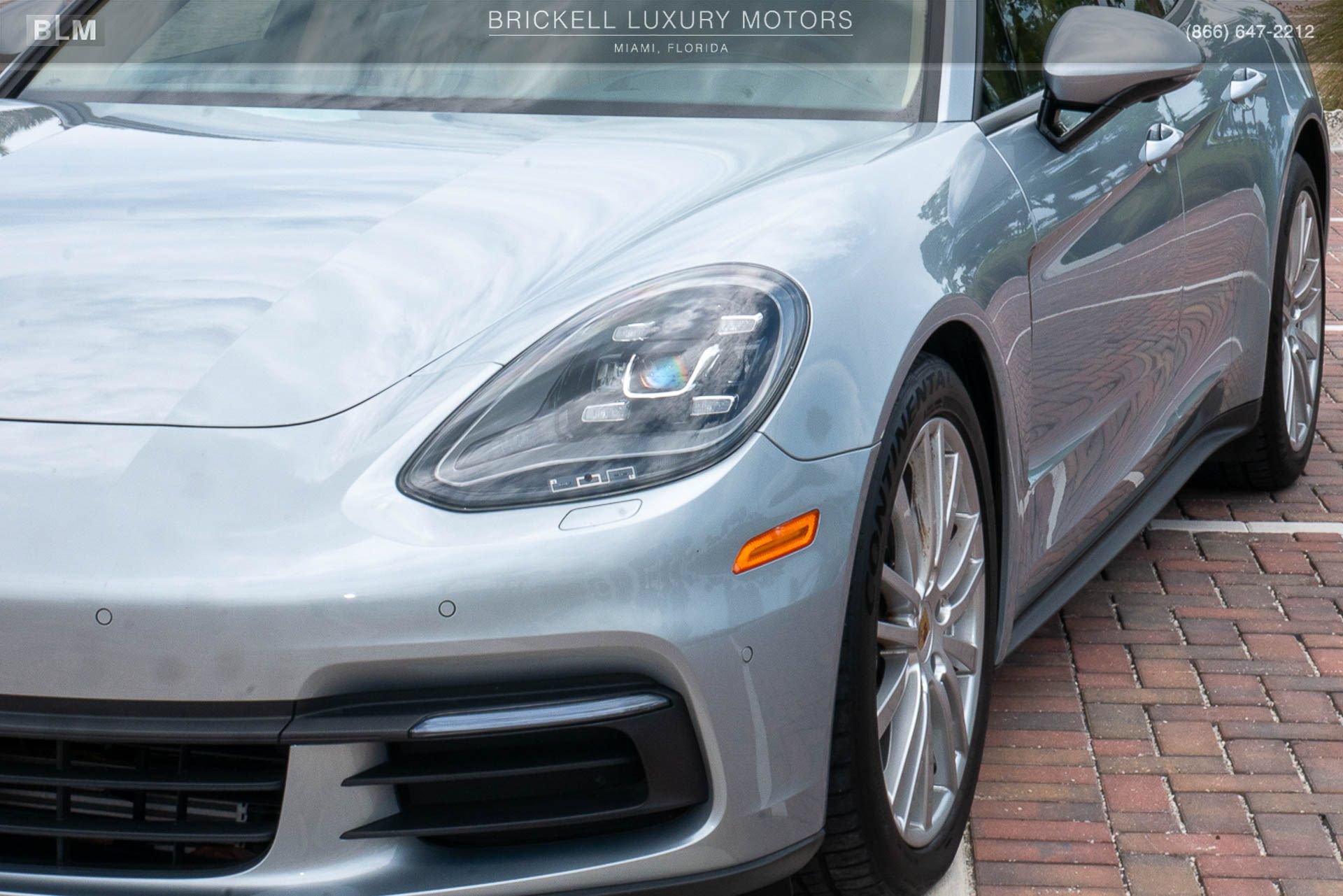 Used 2019 Porsche Panamera RWD image 54