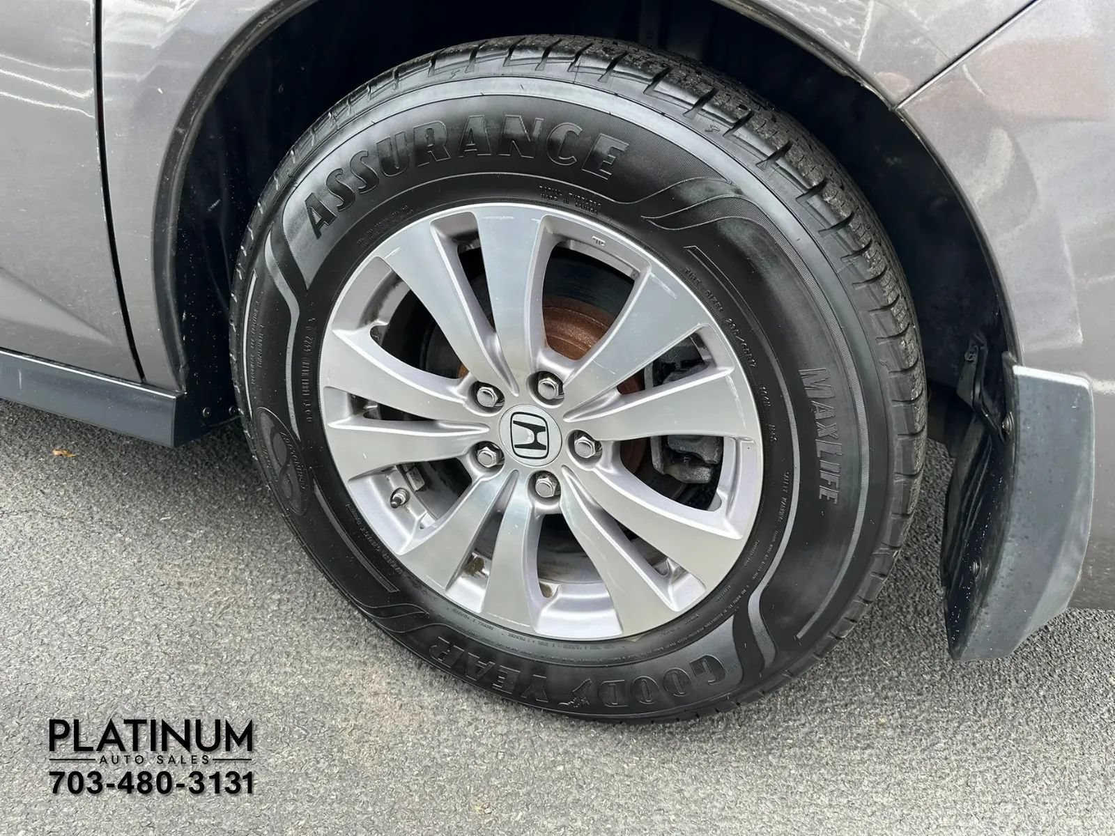 Used 2017 Honda Odyssey EX-L image 24