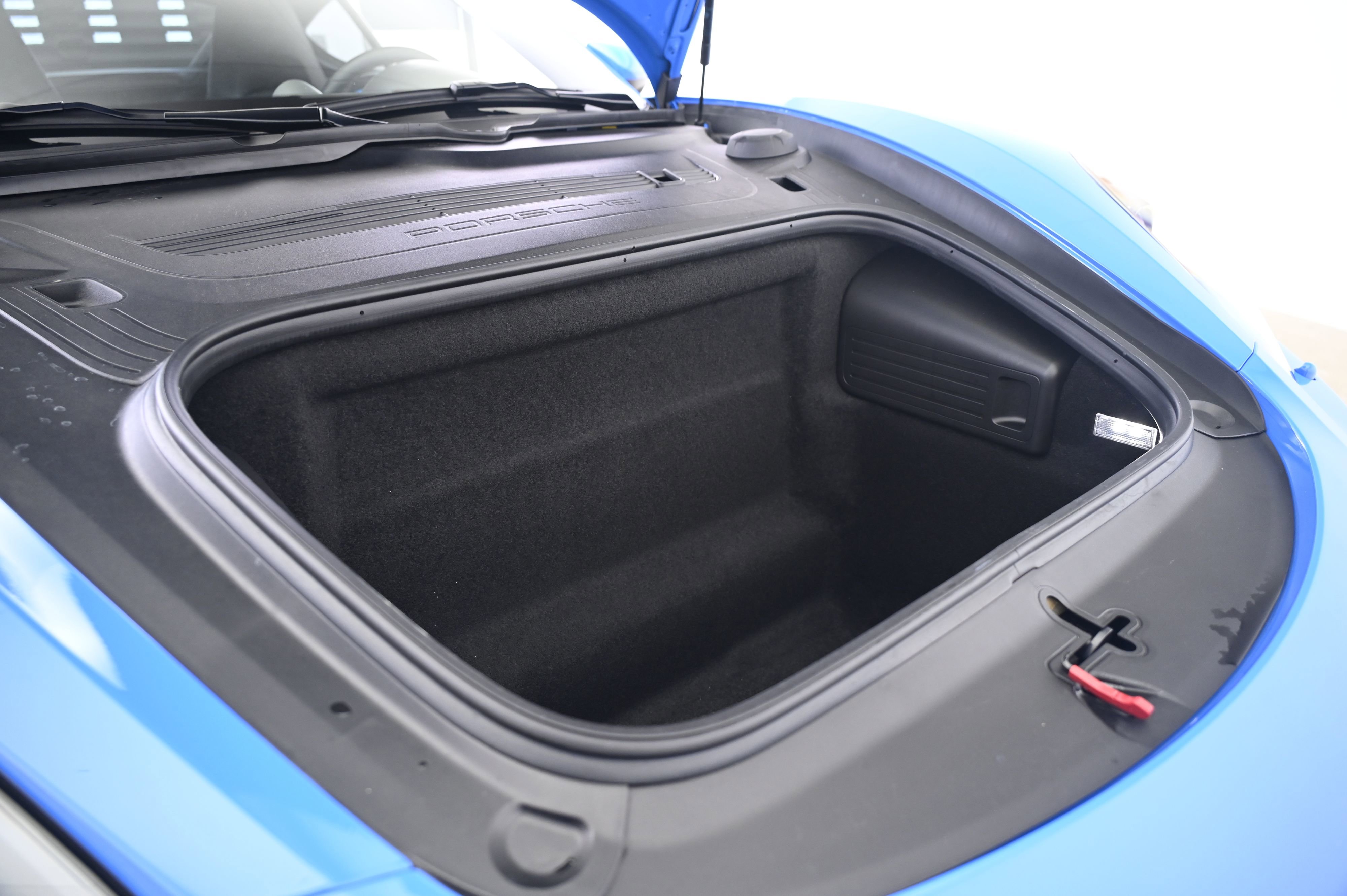 Certified 2025 Porsche 718 Cayman S image 15