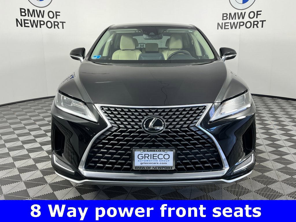 Used 2021 Lexus RX 350 AWD w/ Accessory Package image 8