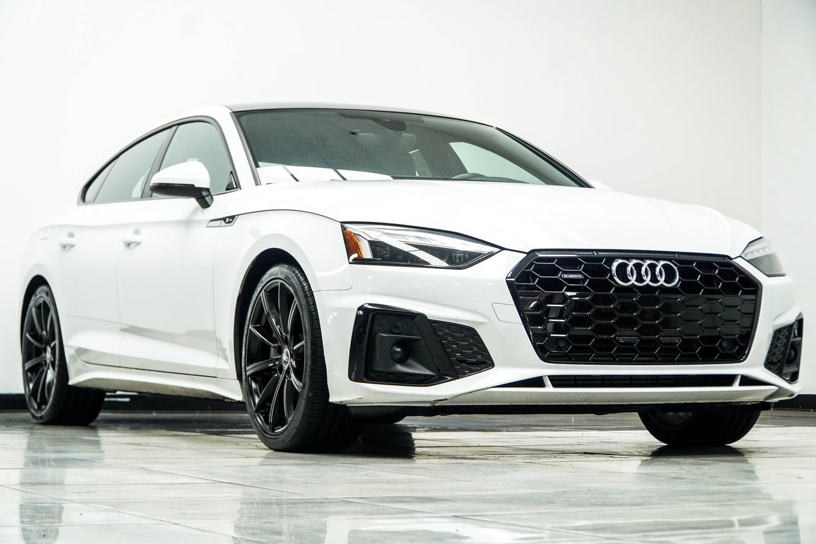 Used 2025 Audi A5 2.0T Premium Plus AWD/4WD image 5
