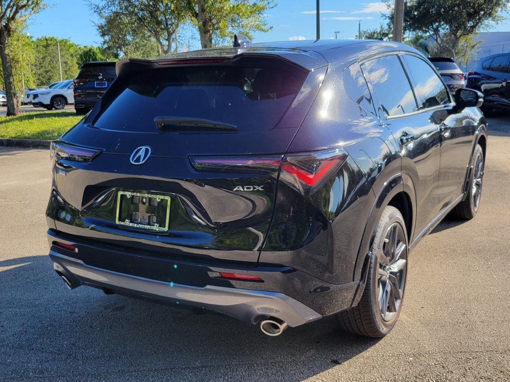 New 2026 Acura ADX A-Spec FWD image 5