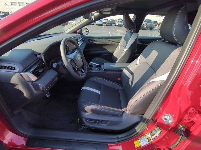 Certified 2026 Toyota Camry SE FWD image 8