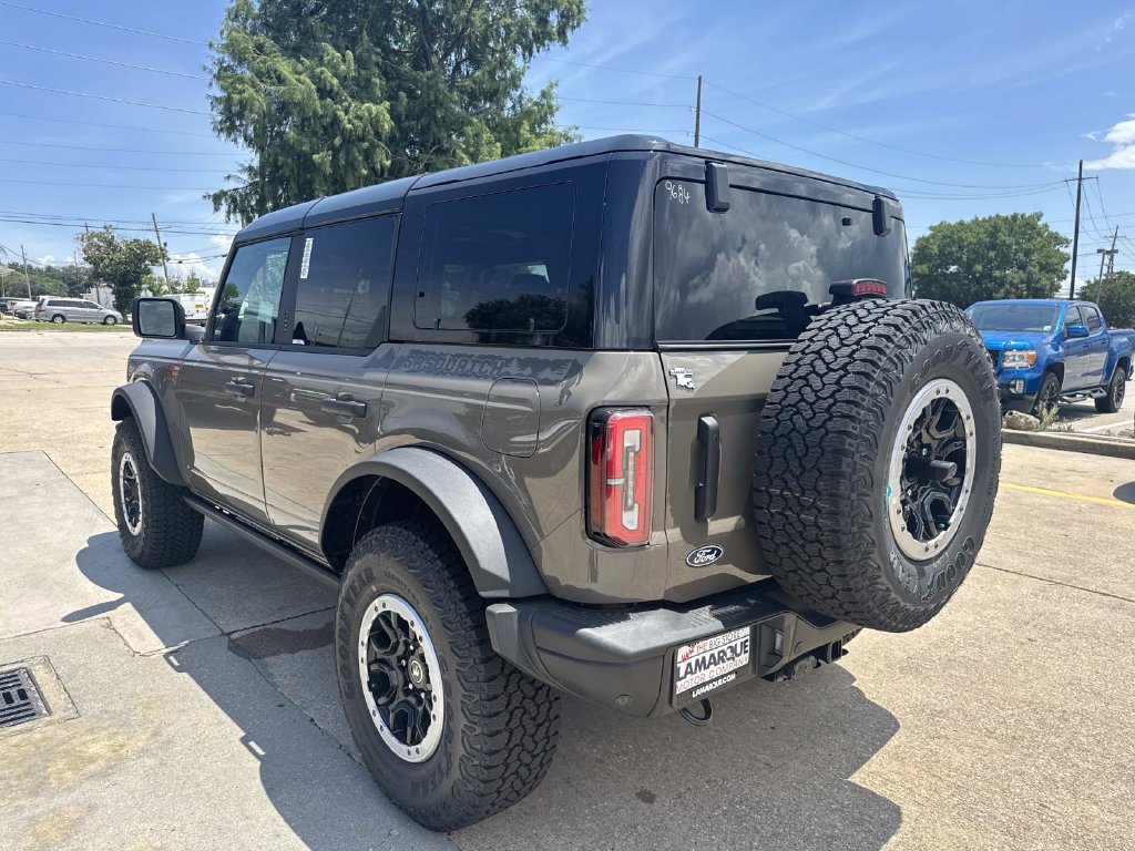 New 2026 Ford Bronco Badlands AWD/4WD image 4