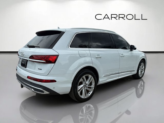 Used 2020 Audi Q7 3.0T Prestige w/ Prestige Package AWD/4WD image 3