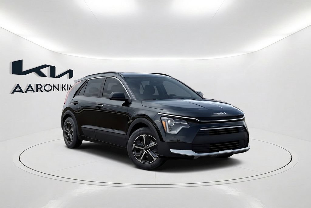New 2026 Kia Niro LX FWD image 9
