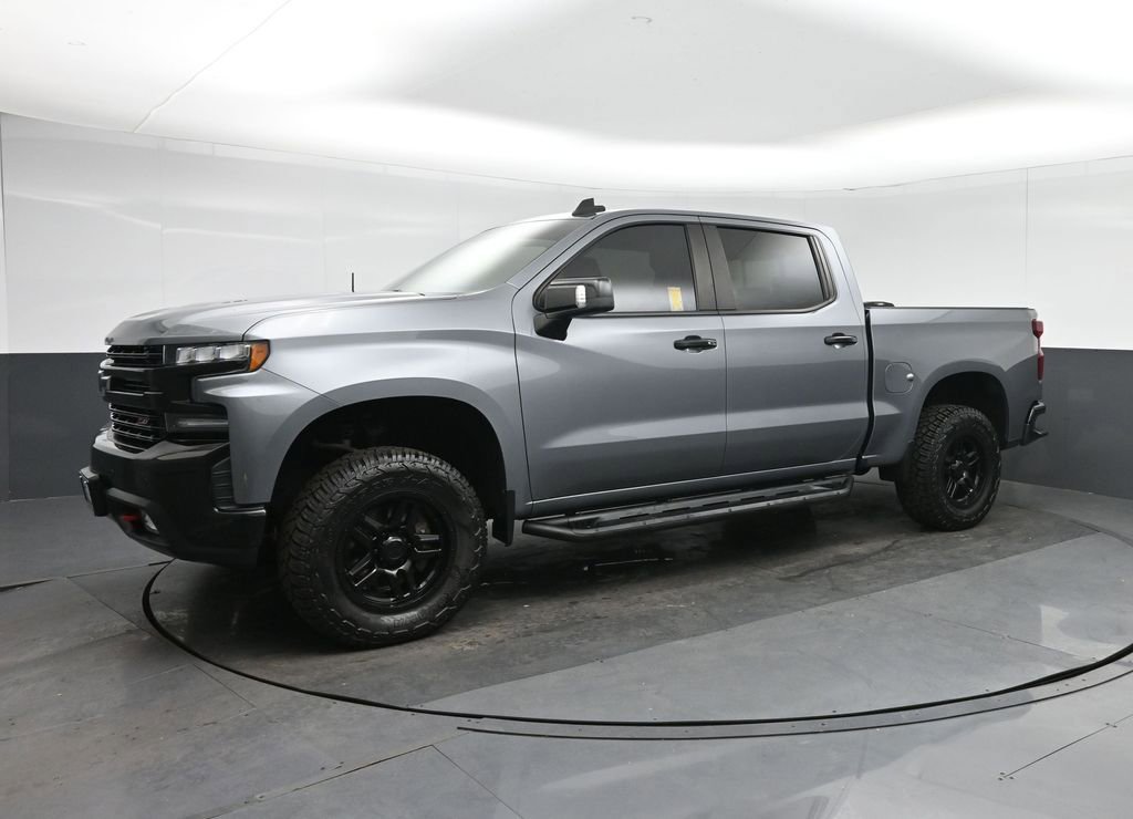 Used 2020 Chevrolet Silverado 1500 LT Trail Boss image 3