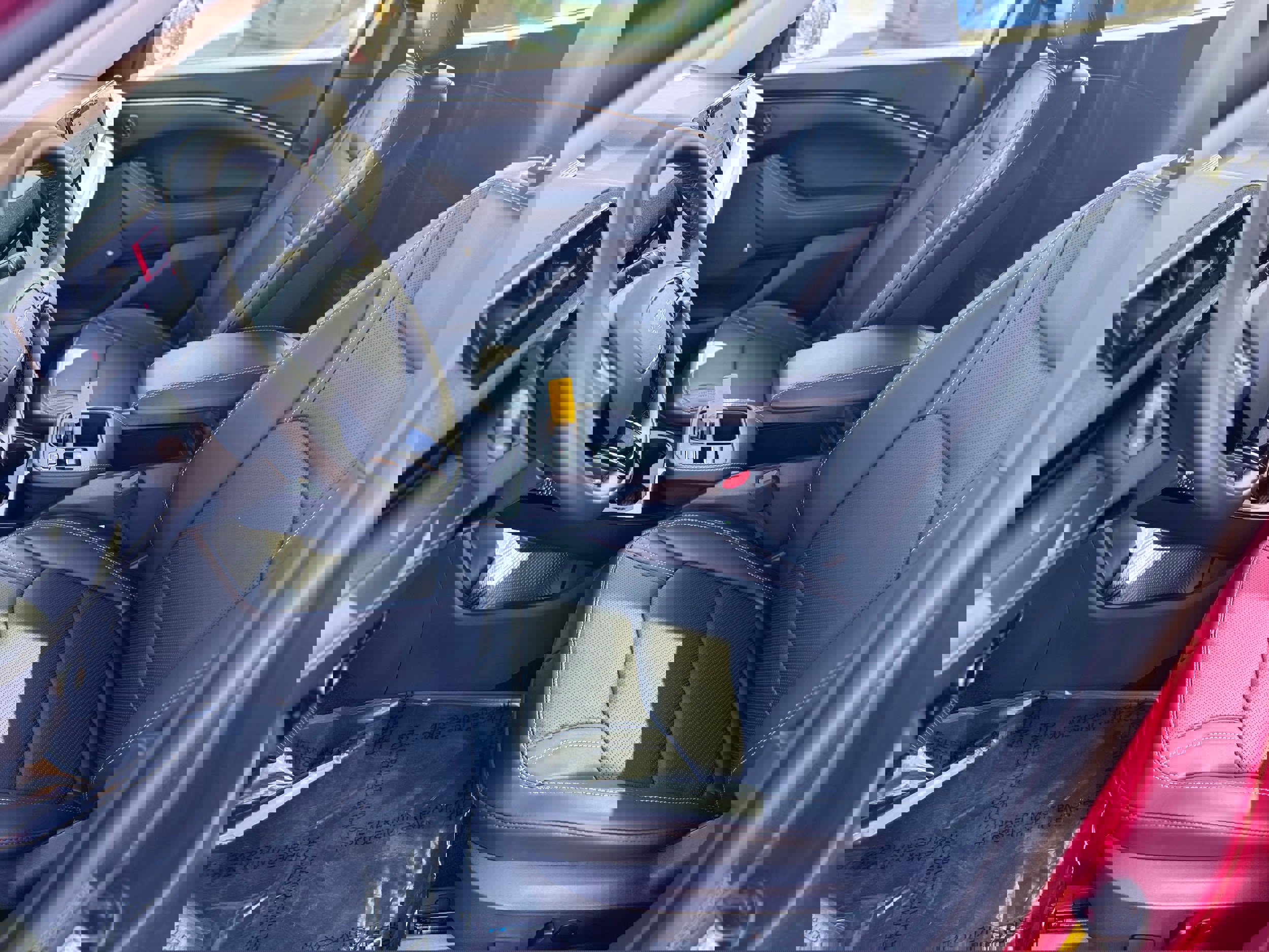 New 2025 Ford Mustang Mach-E Premium w/ Interior Protection Package image 11