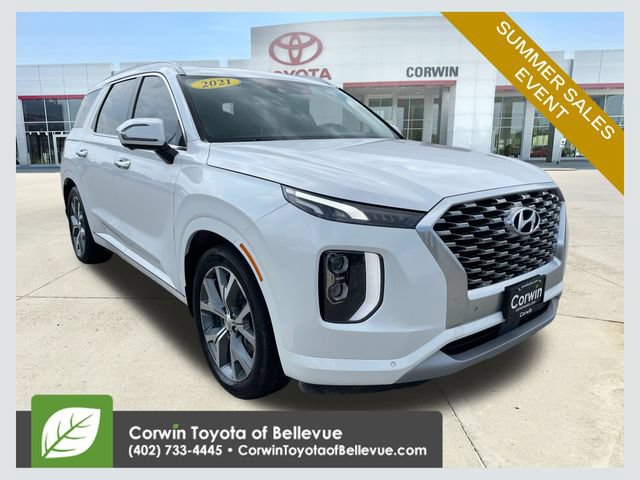 Used 2021 Hyundai Palisade Limited AWD/4WD image 1
