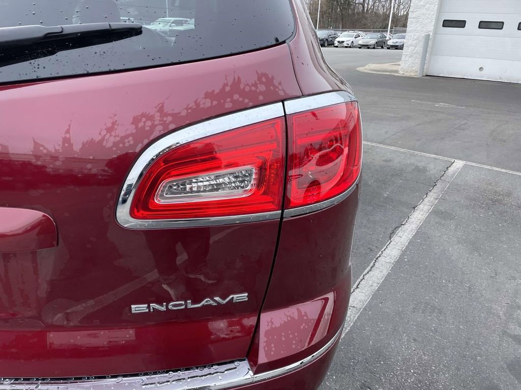 Used 2016 Buick Enclave Leather image 17