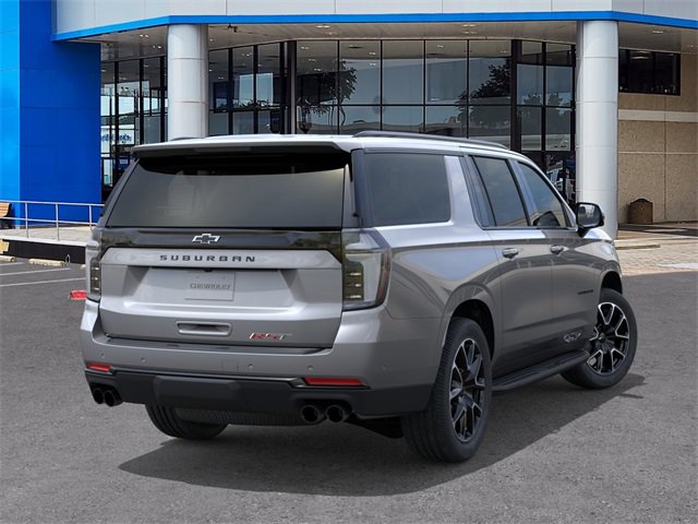 New 2026 Chevrolet Suburban RST w/ Comfort Package RWD image 4