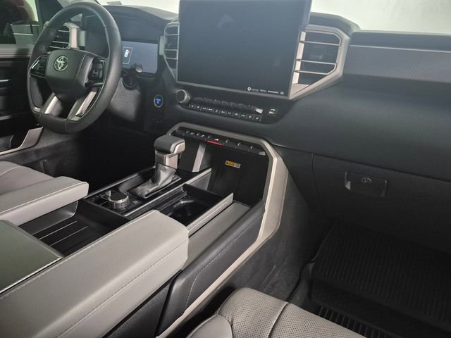 Certified 2024 Toyota Sequoia Limited AWD/4WD image 39