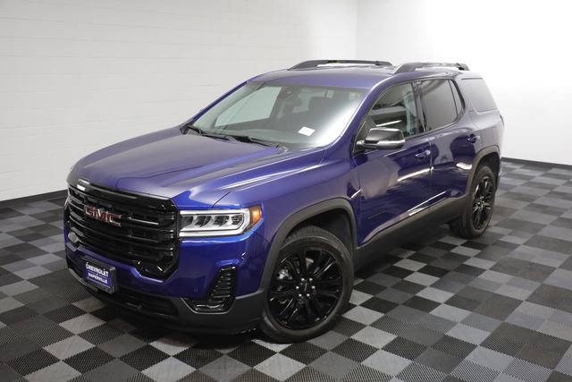 Certified 2023 GMC Acadia SLE w/ Elevation Edition image 2
