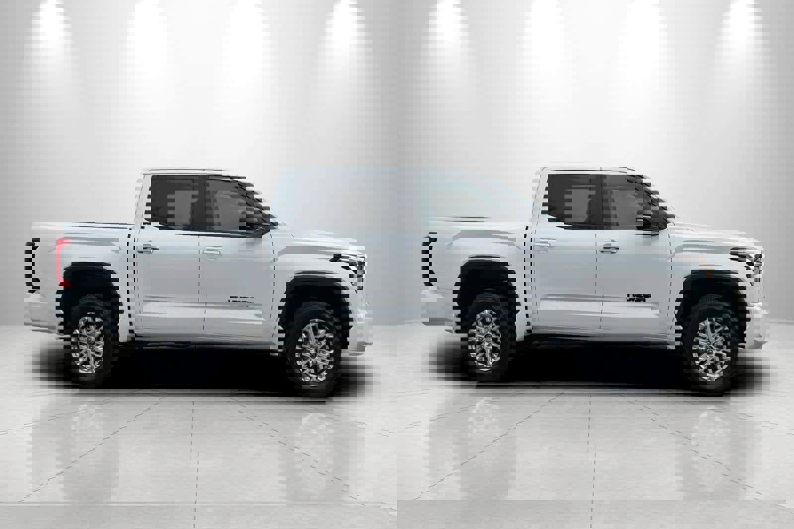 Used 2024 Toyota Tundra SR5 w/ SR5 Premium Package image 8