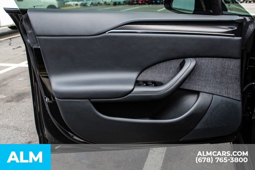 Used 2021 Tesla Model S Plaid image 32