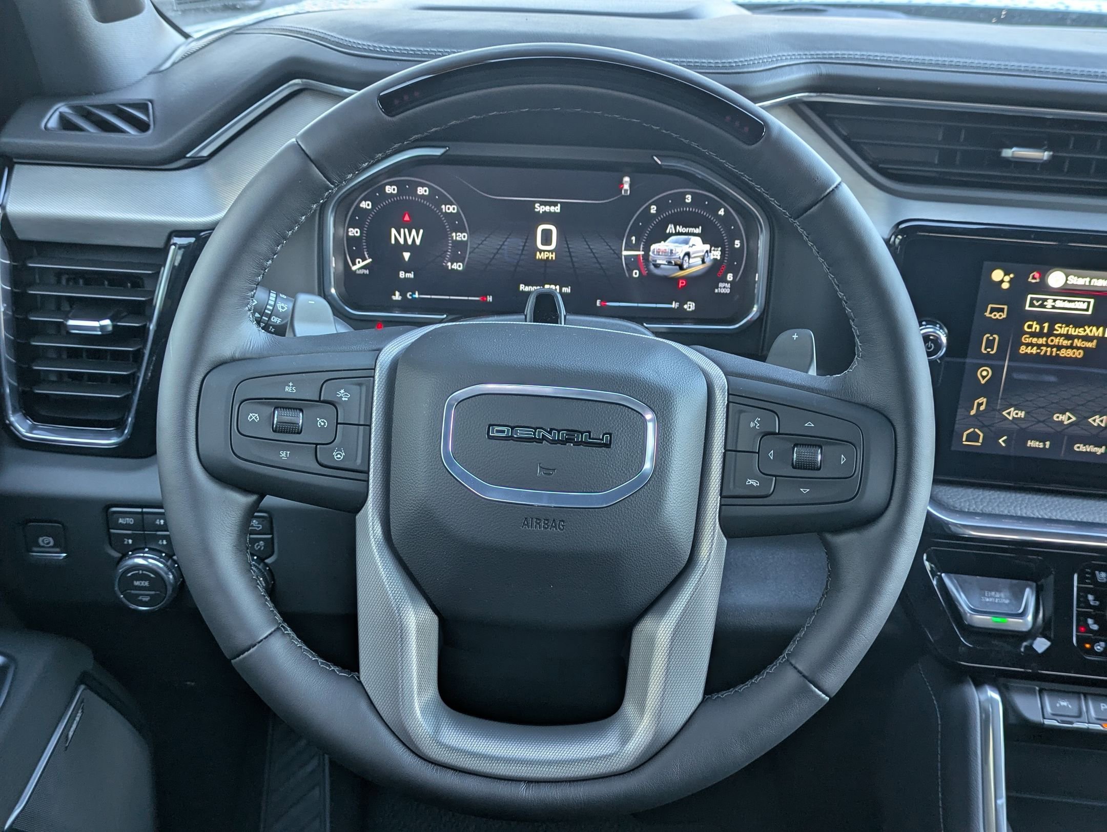 New 2026 GMC Sierra 1500 Denali image 19