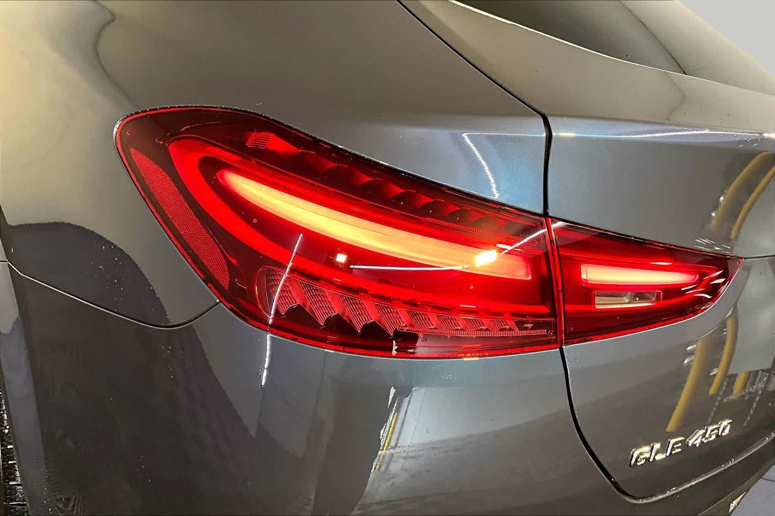 New 2026 Mercedes-Benz GLE 450 4MATIC Coupe image 5
