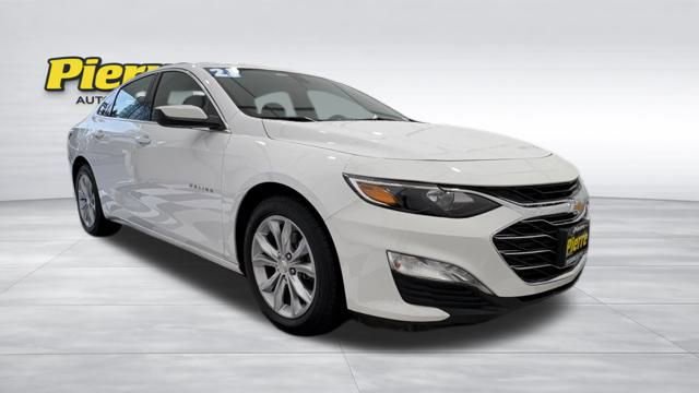 Used 2021 Chevrolet Malibu LT image 6