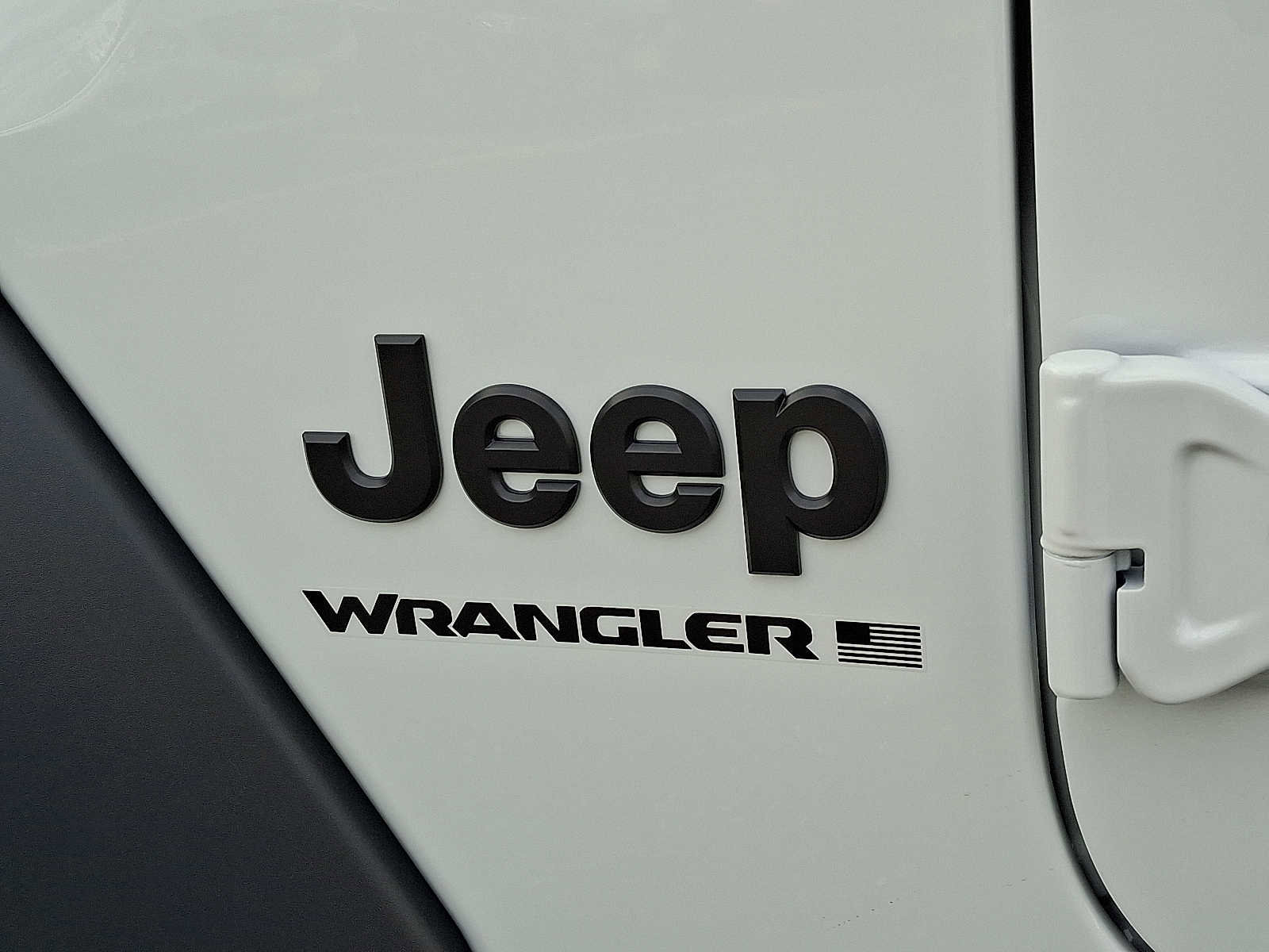 New 2026 Jeep Wrangler Unlimited Sport image 19