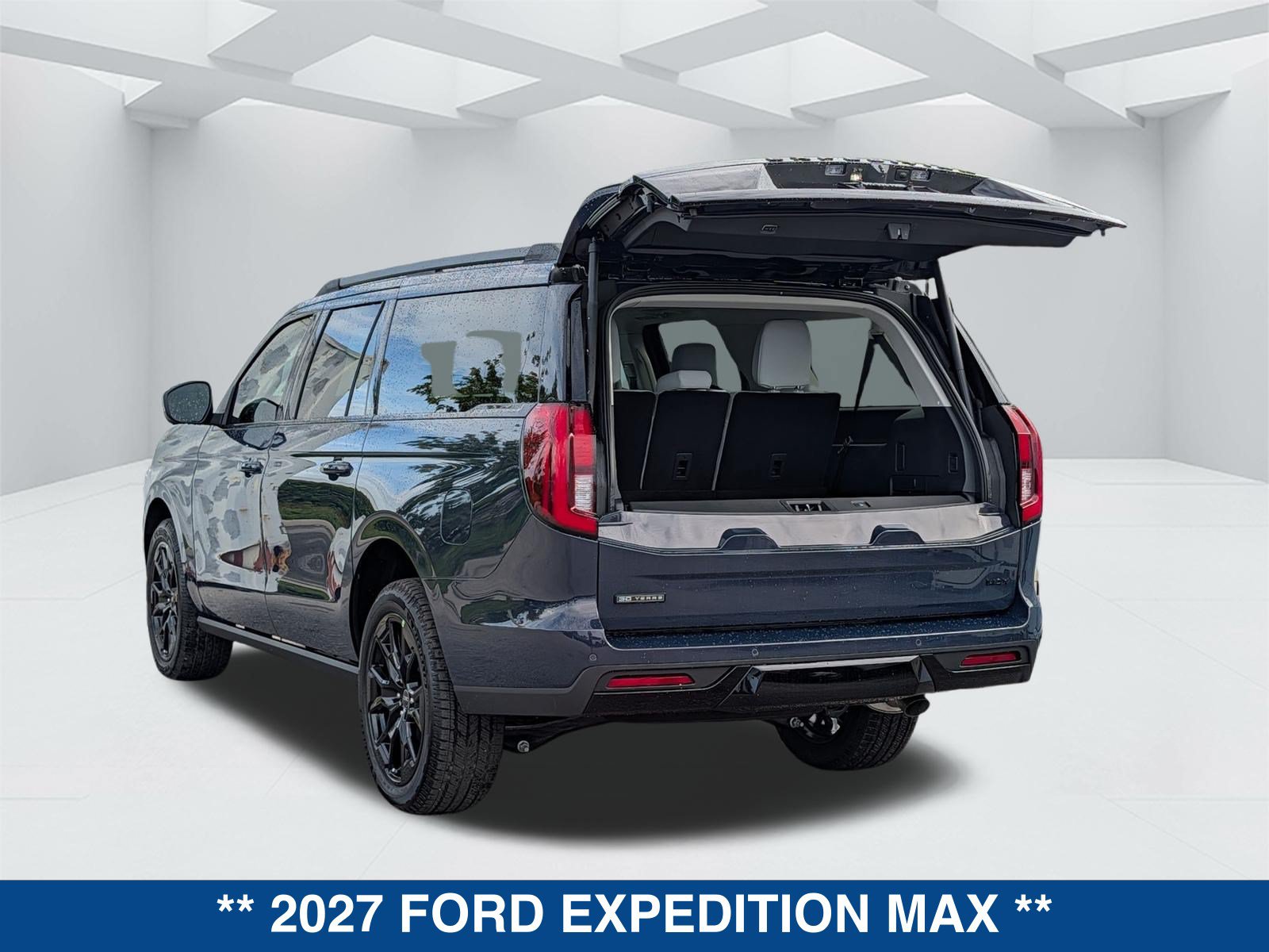 New 2027 Ford Expedition Max Platinum AWD/4WD image 15