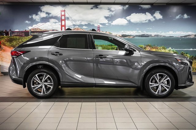 Certified 2024 Lexus RX 350h image 5