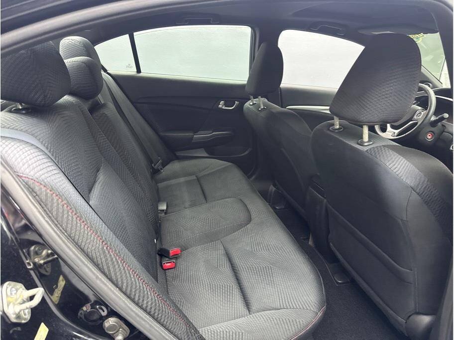 Used 2013 Honda Civic Si image 13