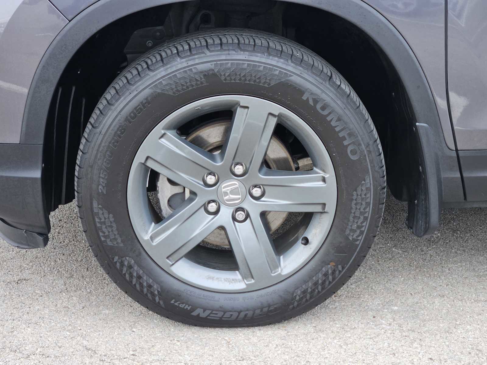 Certified 2023 Honda Ridgeline RTL image 9